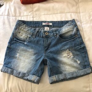 BONGO Jean Shorts